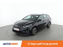 Kia Cee'd Sportswagon - Ceed 1.6 GDI PHEV Vision | BU18071 |