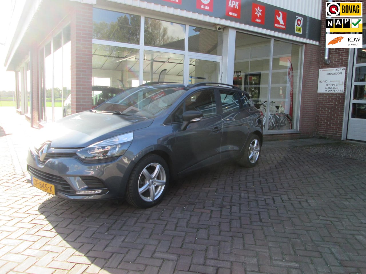 Renault Clio Estate - 0.9 TCe Life 0.9 TCe Life - AutoWereld.nl