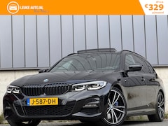 BMW 3-serie Touring - 330i 258PK High Exe. M-Sport Shadow Pano Head-UP Trekhaak