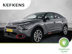 Citroën Ë-C4 - EV Feel Pack 50 kWh 136pk | Navigatie | Achteruitrijcamera | Climate Control | Adaptieve C
