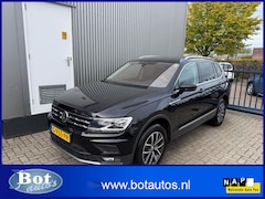 Volkswagen Tiguan Allspace - 1.5 TSI Comfortline Business 7p. AUTOMAAT / ECC / CRUISE / SENSOREN V+A / NAVI / LMV / TRE