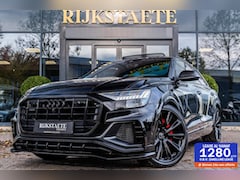 Audi Q8 - 60 TFSIe Quattro Competition|PANO|B&O|23''|360°|ABT