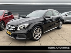 Mercedes-Benz GLA-Klasse - 180 Business Solution AMG Upgrade Edition