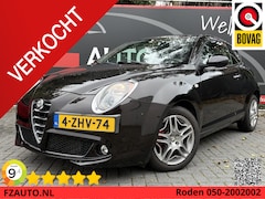 Alfa Romeo MiTo - 0.9 TwinAir Esclusivo - Navigatie - Climate Controle - Parkeersensoren A