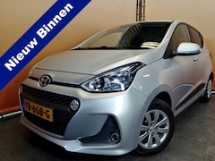 Hyundai i10 - 1.0i i-Premium navi | stoelverwarming clima | stuurverwarming