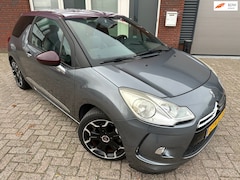 Citroën DS3 - 1.6 THP Sport Chic / Navi / Leder / PDC / Clima / Stoelverwarming