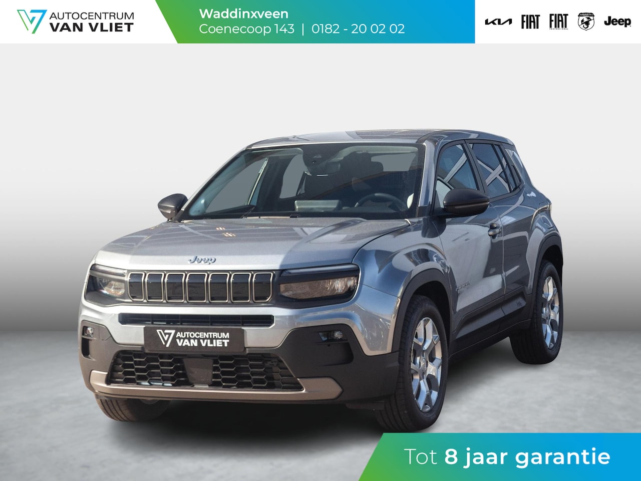Jeep Avenger - Business Edition 54 kWh | Uit voorraad leverbaar | 17% Bijtelling | Winter Pack | Warmtepo - AutoWereld.nl