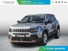 Jeep Avenger - Business Edition 54 kWh | Uit voorraad leverbaar | 17% Bijtelling | Winter Pack | Warmtepo