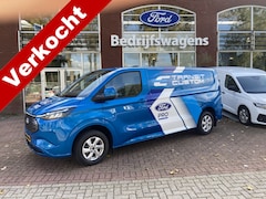 Ford Transit Custom - E-Transit 340 L2H1 Limited 65 kWh | Verlengde garantie tot 2028 | Trekhaak | Achteruit Rij