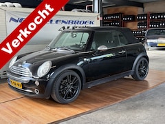 MINI Cabrio - 1.6 One