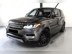 Land Rover Range Rover Sport - 3.0 TDV6 HSE Spaans kenteken