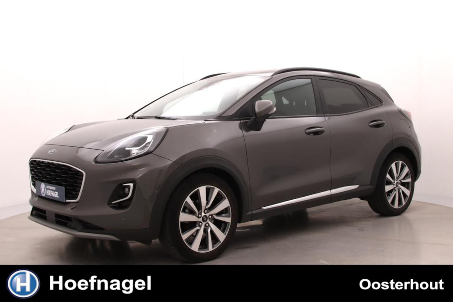 Ford Puma - 1.0 EcoBoost Hybrid Titanium X | Navigatie | Camera | B&O | Stoelverwarming | Adaptive Cru - AutoWereld.nl