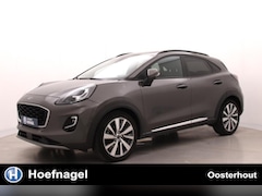 Ford Puma - 1.0 EcoBoost Hybrid Titanium X | Navigatie | Camera | B&O | Stoelverwarming | Adaptive Cru