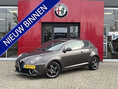 Alfa Romeo MiTo - TwinAir 105PK | 17" Inch | Navigatie | Climate en Cruise Control