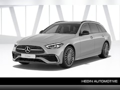 Mercedes-Benz C-klasse Estate - C 300e Automaat Business Solution AMG | MANUFAKTUR | Nightpakket | Winterpakket | Burmeste