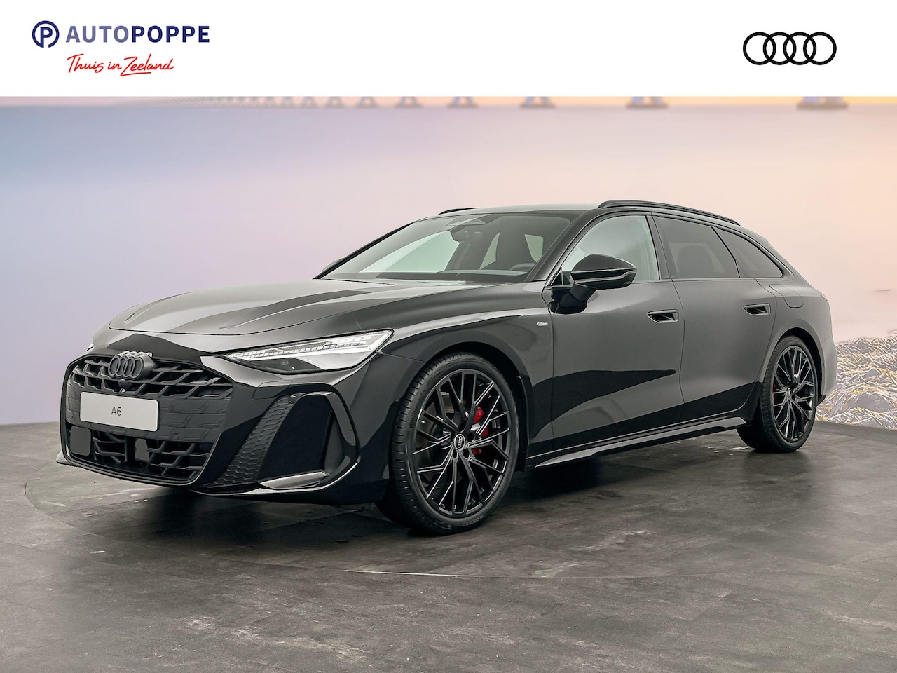 Audi A6 Avant - S edition Competition e-hybrid 270 kW / 367 PK Ava - AutoWereld.nl