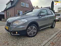 Suzuki SX4 S-Cross - 1.6 Exclusive automaat stoelverw climat PDC etc