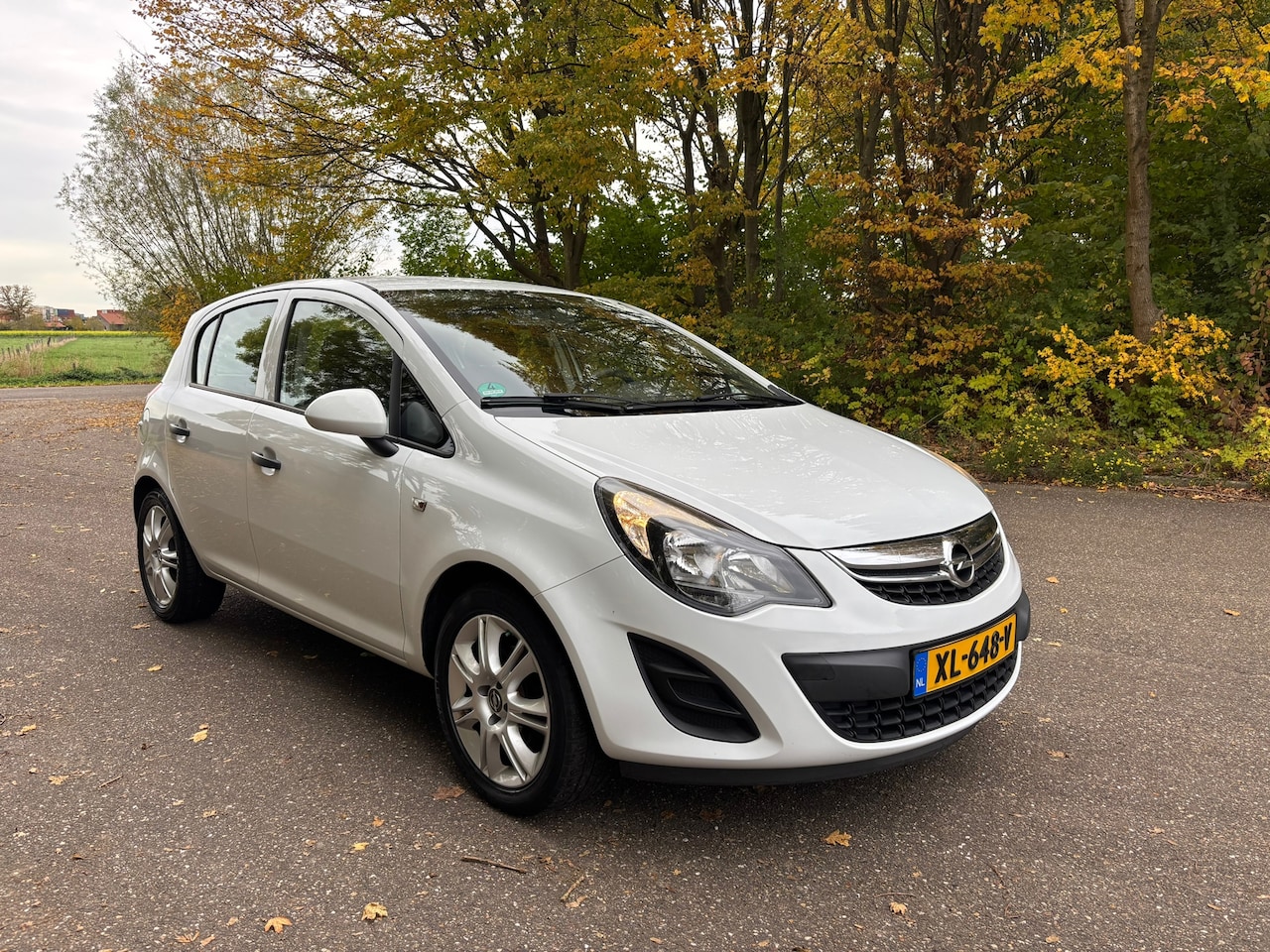 Opel Corsa - 1.2 EcoFlex Selection | 5 drs. | Airco! | APK 02-2026 - AutoWereld.nl