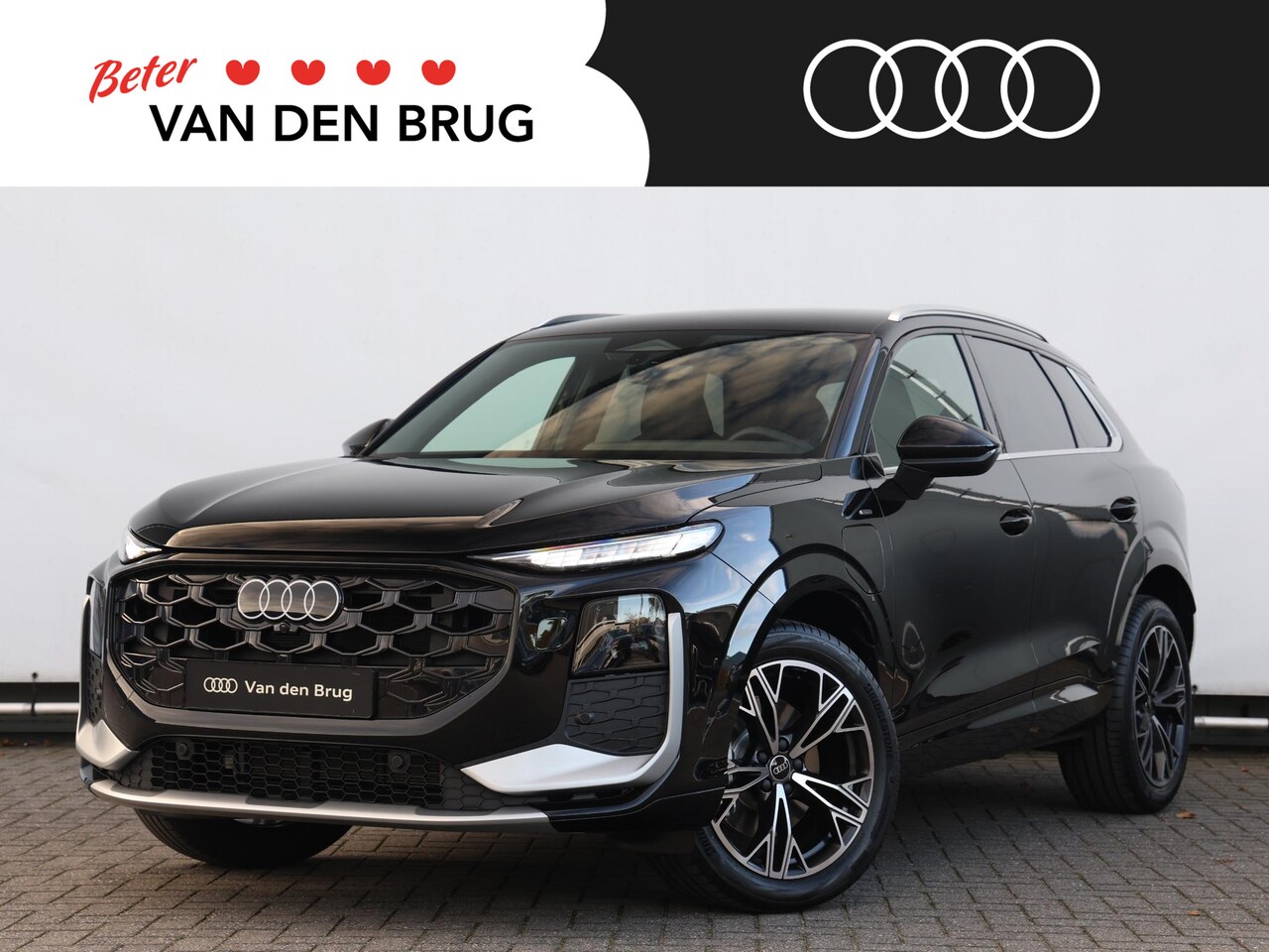 Audi Q3 - 1.5 200kW e-hybrid S edition | Tech plus pakket | S line interieur pakket | Privacy glas - AutoWereld.nl