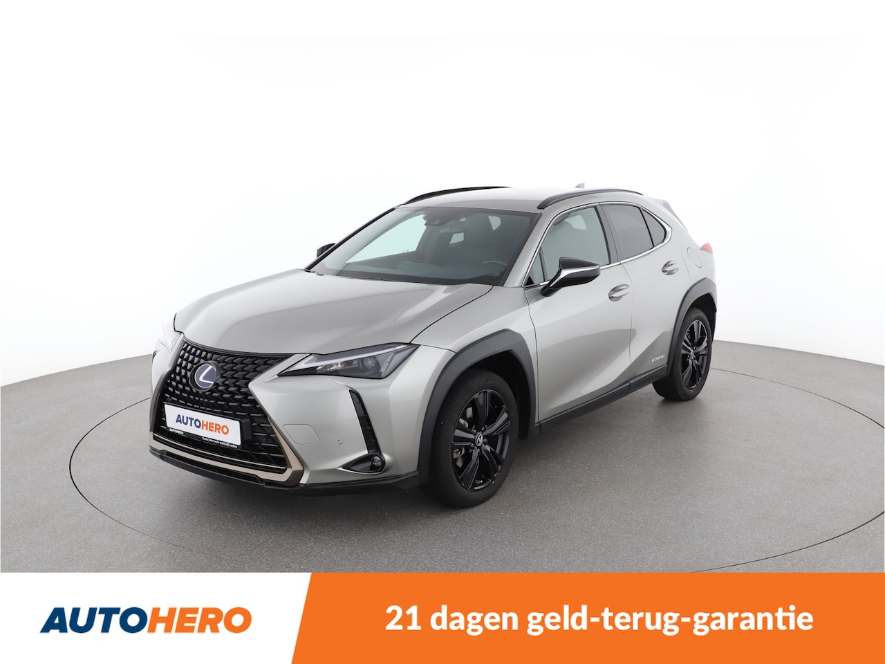 Lexus UX - 250h Midnight Edition | YP86619 | - AutoWereld.nl
