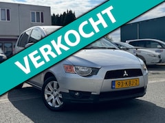 Mitsubishi Colt - 1.3 Edition Two/AUTOMAAT/NAP/Apk 10-2026