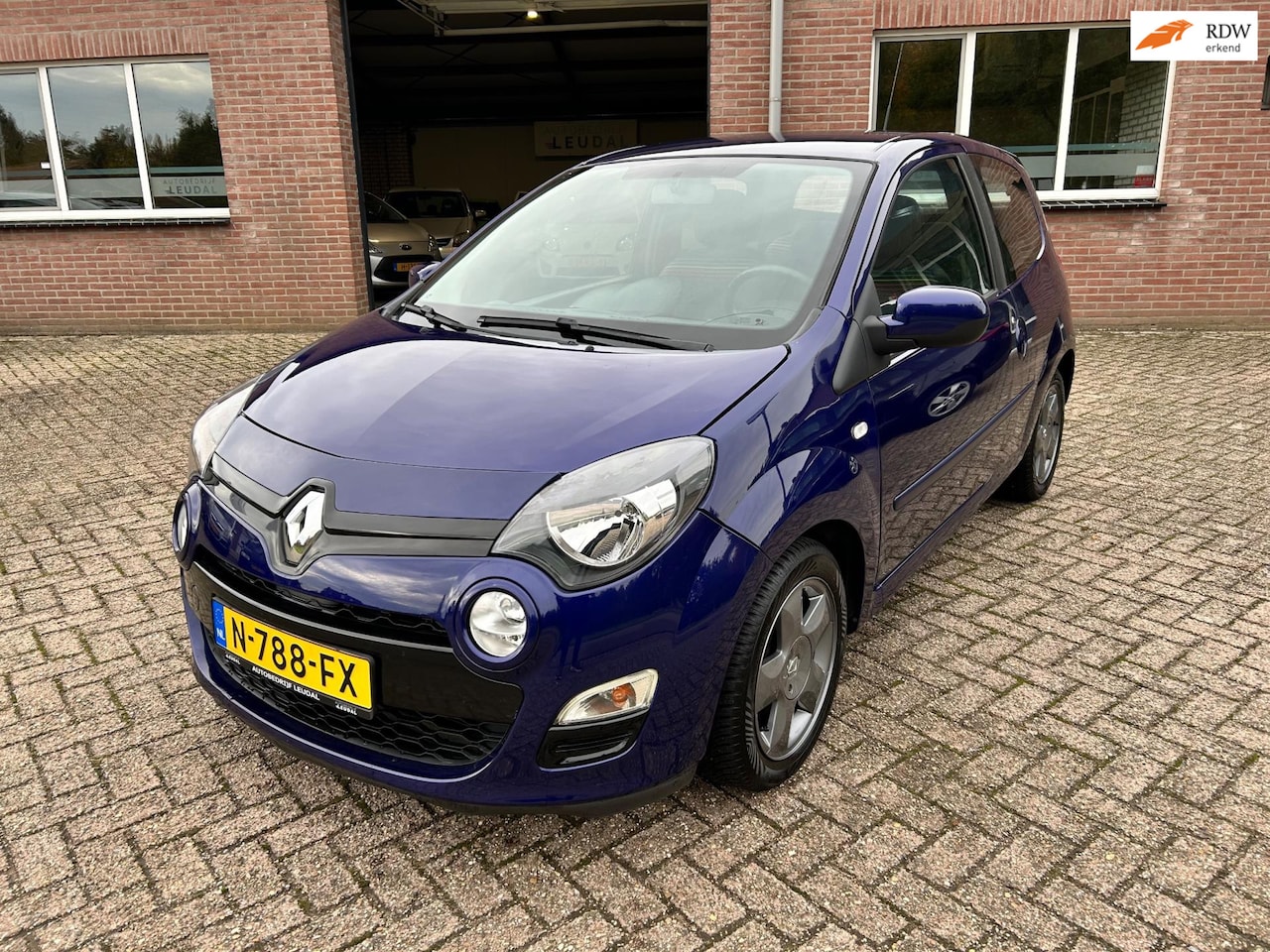 Renault Twingo - 1.2 16V Dynamique // 115.000 km // Airco - AutoWereld.nl