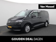 Volkswagen Multivan - 1.4 eHybrid L2 Life Edition 218PK | Airco | 7 Zits | Camera | Trekhaak | Privacy glas | Na