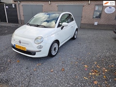 Fiat 500 - 0.9 TwinAir Lounge