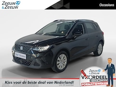 SEAT Arona - 1.0 TSI Style Business Intense *Navi+Camera*Climate Control*Carplay*Stoelverwarming*Parkee