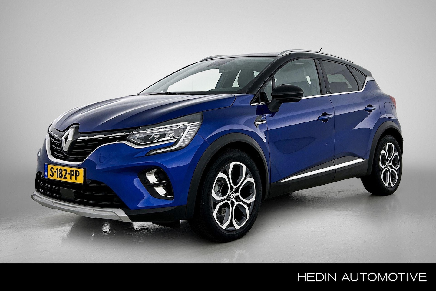 Renault Captur - 1.6 E-Tech Plug-in Hybrid 160 Intens | Climate control | Camera | Stoelverwarming | - AutoWereld.nl