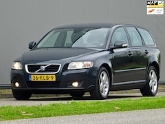 Volvo V50 - 2.0D Kinetic 2.0 / NL / 1e Eig / D-Riem vv /