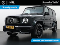Mercedes-Benz G-klasse - 63 AMG 463 Edition | Schuifdak | Trekhaak | 360° Camera | Burmester Surround System | AMG