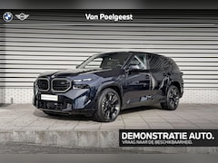 BMW XM - PHEV 50e Trekhaak / Soft-Close / Stoelventilatie / Massagefunctie / Driving Assistant Prof