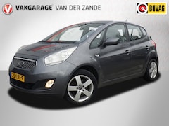 Kia Venga - 1.4 CVVT X-tra Airco, Cruise, Trekhk, NL/NAP