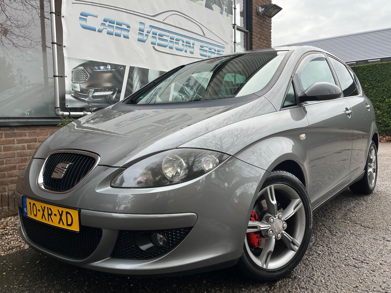 SEAT Altea - 1.8 TFSI Lifestyle|Airco|Cruise|Trekhaak|6-bak| - AutoWereld.nl