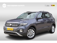 Volkswagen T-Cross - 1.0 TSI Life | Dealer onderhouden | Apple carplay / Android auto