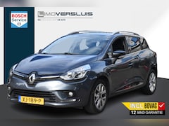 Renault Clio Estate - 0.9 TCe Limited | Dealer onderhouden | Navigatie | Carplay | Keyless | 12 mnd BOVAG garant