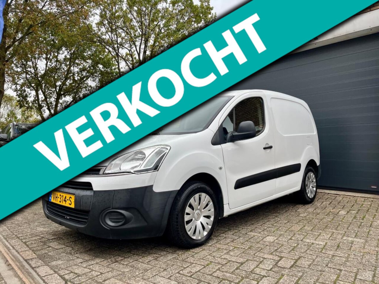 Citroën Berlingo - 1.6 HDI Airco / btw auto - AutoWereld.nl