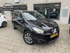 Nissan Qashqai+2 - 1.6 Connect 7P Pano Navi Camera