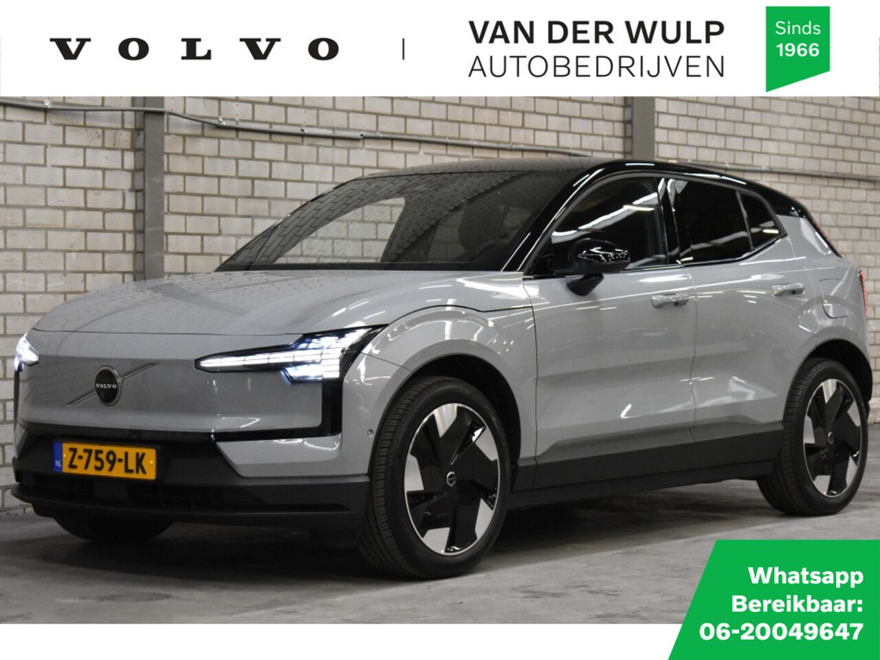 Volvo EX30 - Extended Range Ultra 272PK/69 kWh | Harman Kardon | 360 | | - AutoWereld.nl