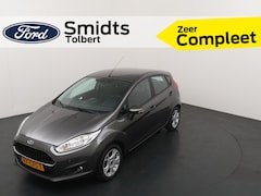 Ford Fiesta - 80PK Style Ultimate | Navigatie | Parkeersensoren v+a | ISOFIX | LM velgen | All season ba