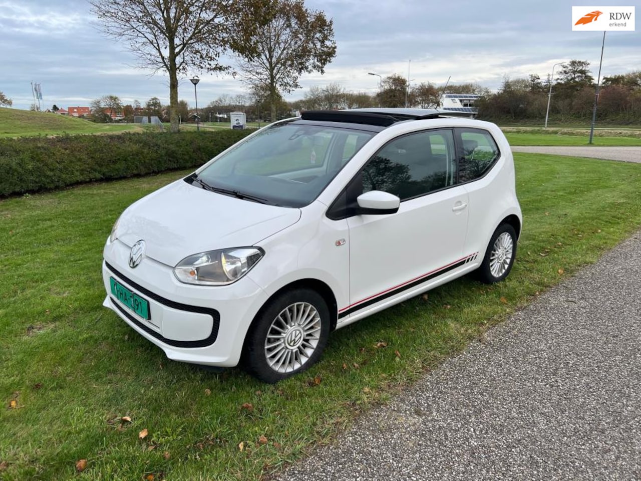 Volkswagen Up! - 1.0 move up! 1.0 move up! - AutoWereld.nl