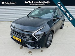 Kia Sportage - 1.6 T-GDi Hybrid GT-PlusLine Trekhaak afneembaar | 360 Camera | 1650kg trekgewicht