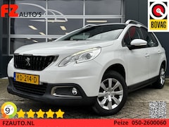 Peugeot 2008 - 1.2 PureTech Blue Lion - Navigatie - Cruise Control - Trekhaak