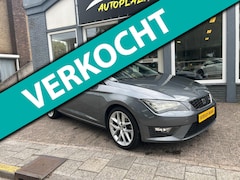 SEAT Leon - 1.8 TSI FR / AUTOMAAT / LEDER / PDC