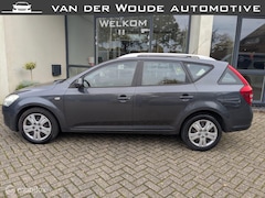 Kia Cee'd Sporty Wagon - 1.6 X-clusive '08|APK 10-2026| Clima|Cruise|Leder