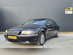 Volvo S80 - 2.4 Dynamic