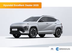 Hyundai Kona Electric - N Line 65.4 kWh € 4500, - korting | Head-up display | Keyless entry | LED dagrijverlichtin
