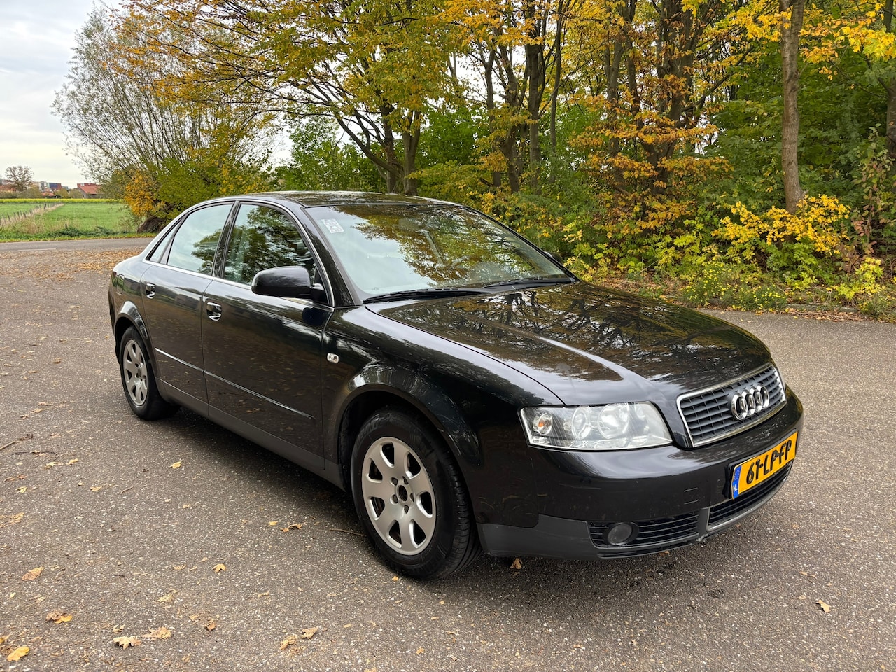 Audi A4 Limousine - 2.0 | Clima | APK 12-2026 - AutoWereld.nl