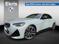 BMW 2-serie Coupé - M240i xDrive M Sportdifferentieel | 19 inch LM M Dubbelspaak | Achteruitrijcamera | Comfor